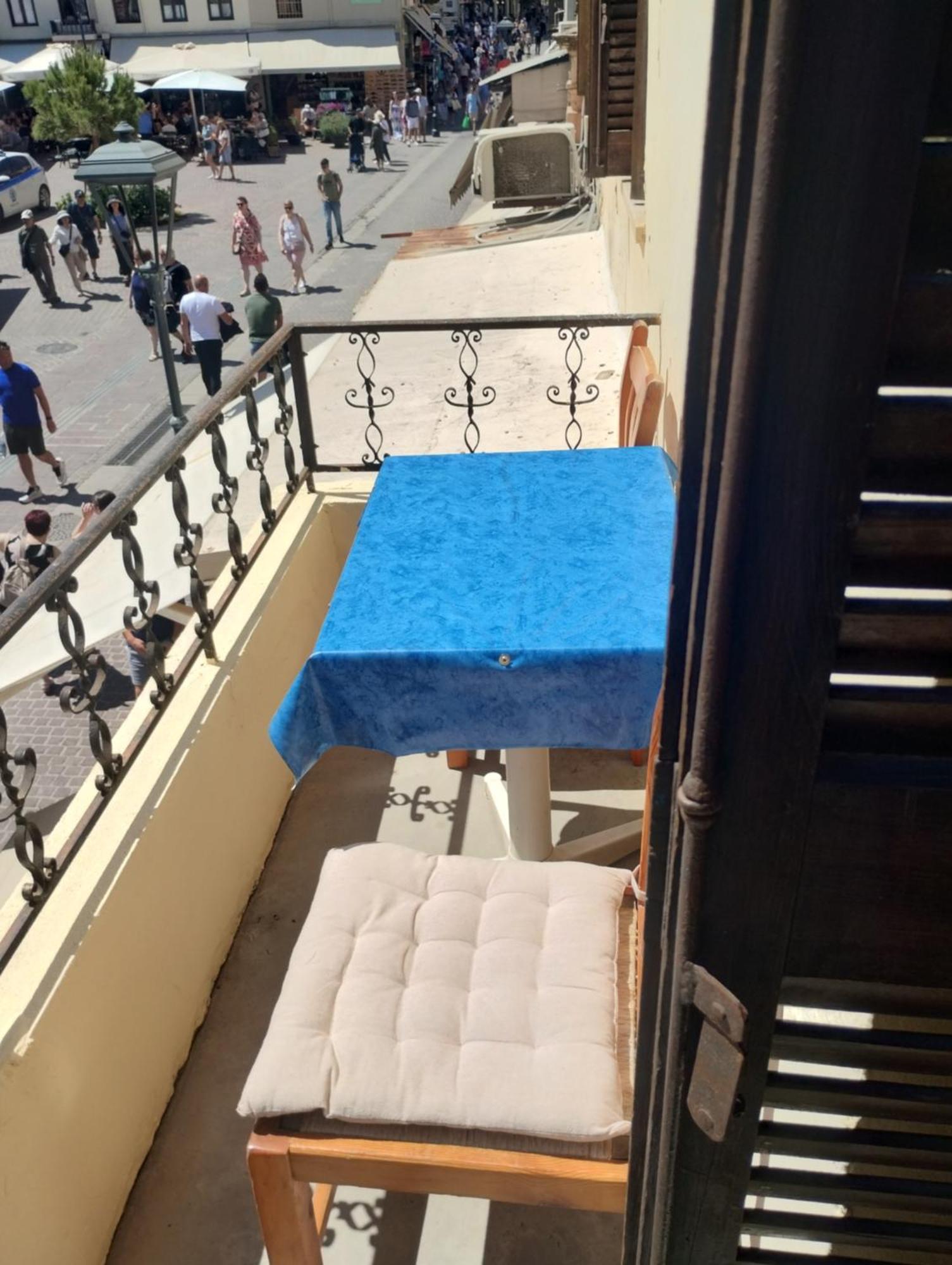 Stelios Rooms To Rent Chania  ภายนอก รูปภาพ