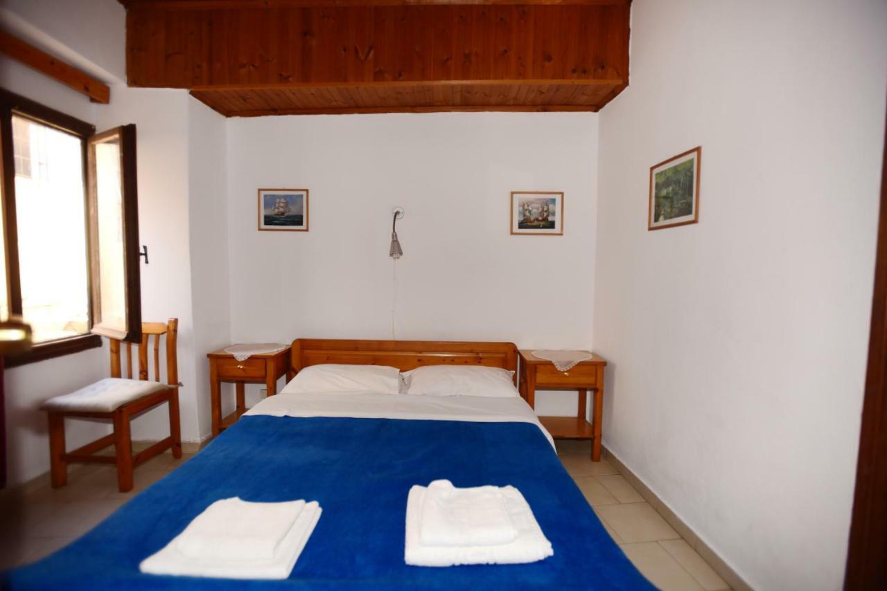 Stelios Rooms To Rent Chania  ภายนอก รูปภาพ