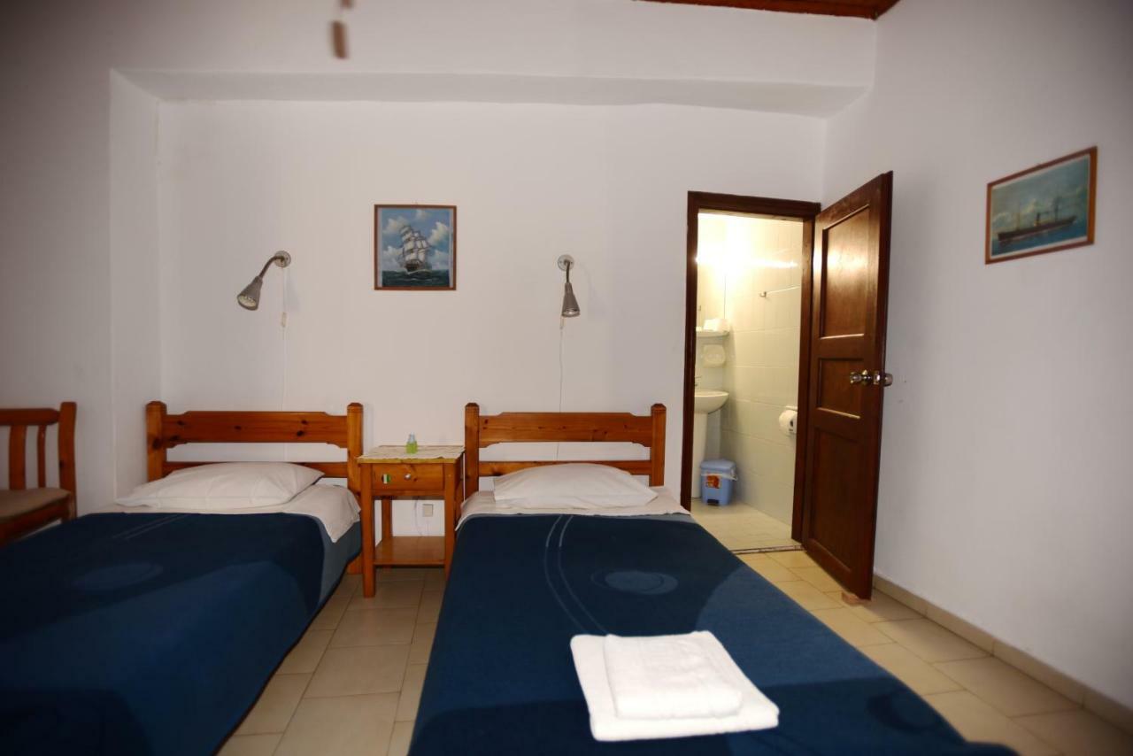 Stelios Rooms To Rent Chania  ภายนอก รูปภาพ