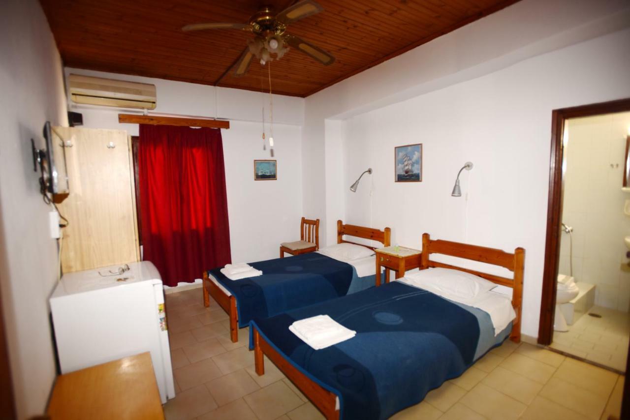 Stelios Rooms To Rent Chania  ภายนอก รูปภาพ