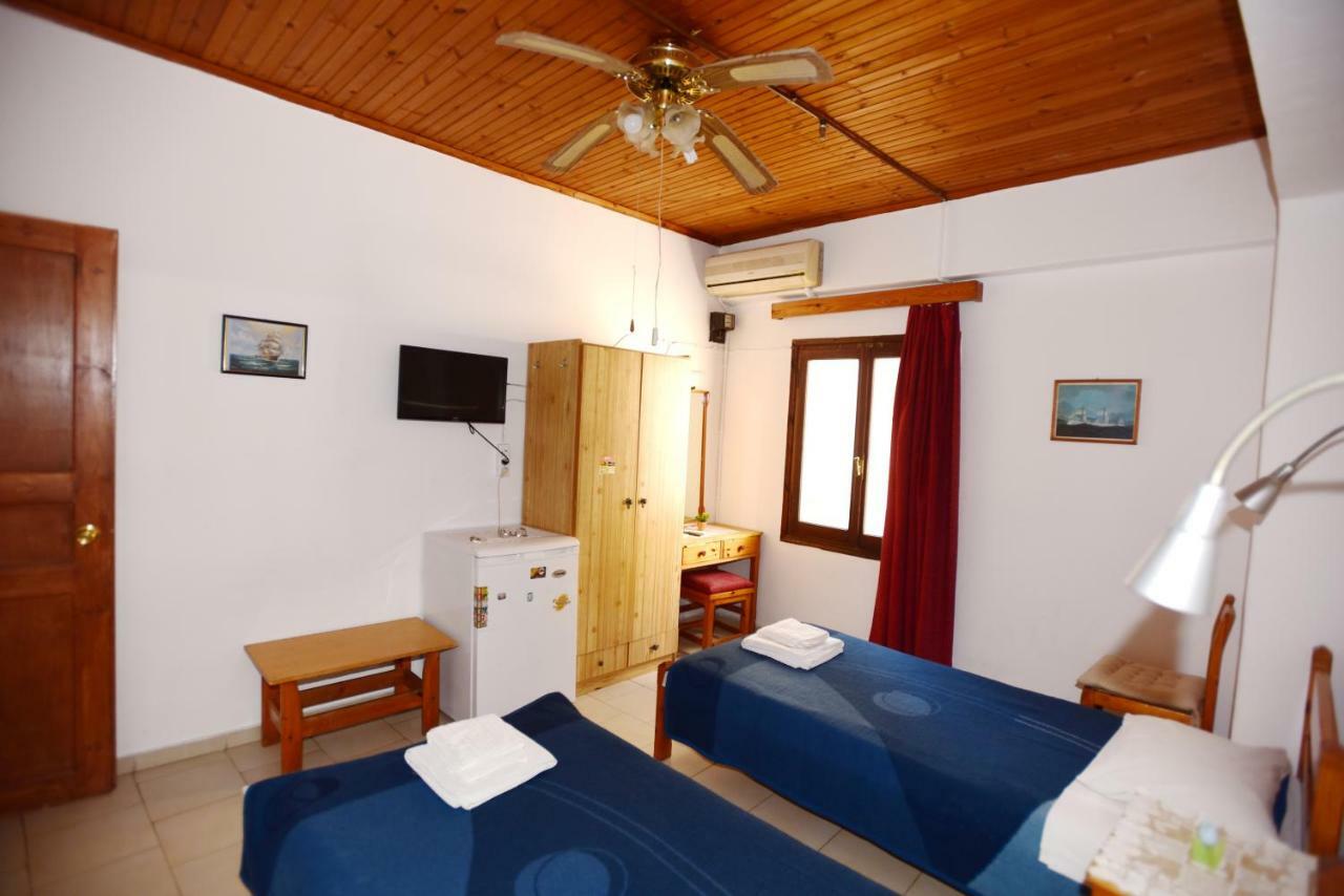 Stelios Rooms To Rent Chania  ภายนอก รูปภาพ